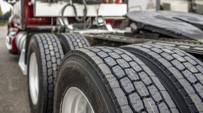 Truck Tire Repair Service In New Jersey