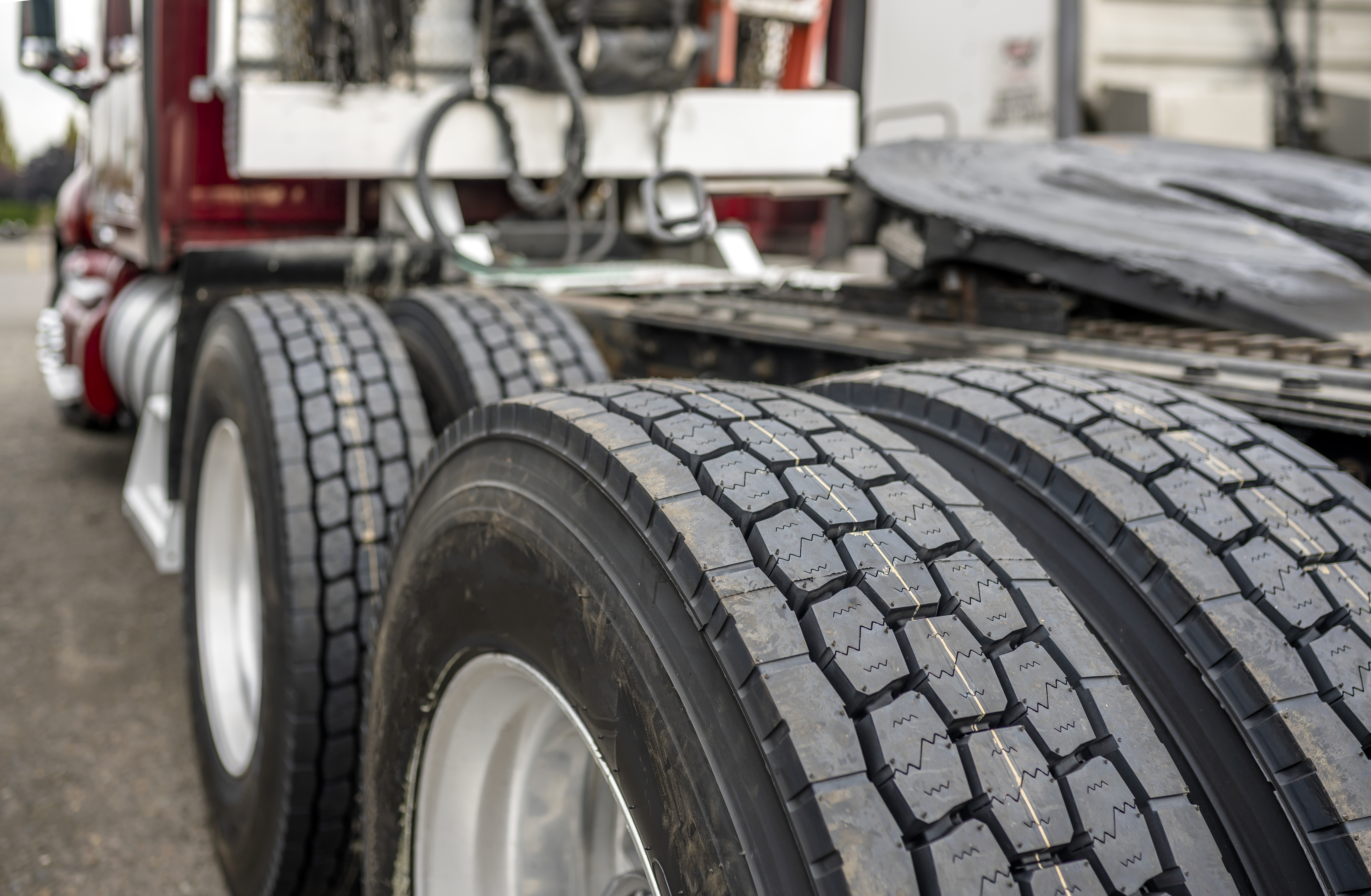 Truck Tire Repair Service in New Jersey