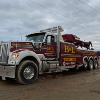 B&L Towing NJ Heavy Duty Towing And Recovery