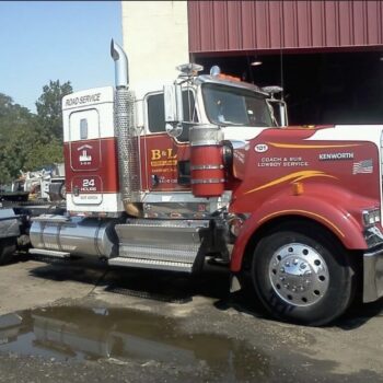 B&L Towing NJ Heavy Duty Towing And Recovery