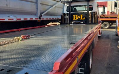 B&L Towing NJ Heavy Duty Towing And Recovery