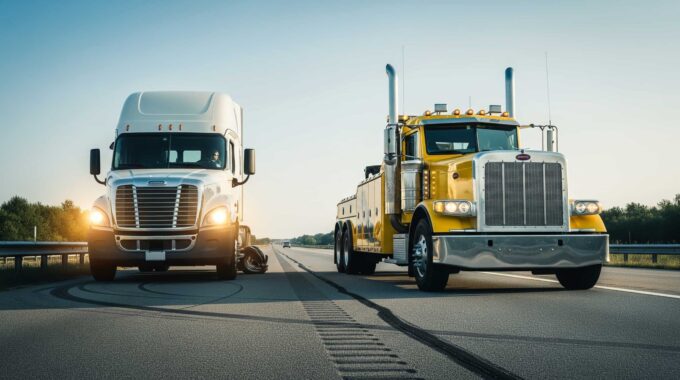 How To Stay Safe While Waiting For Roadside Assistance On The NJ Turnpike